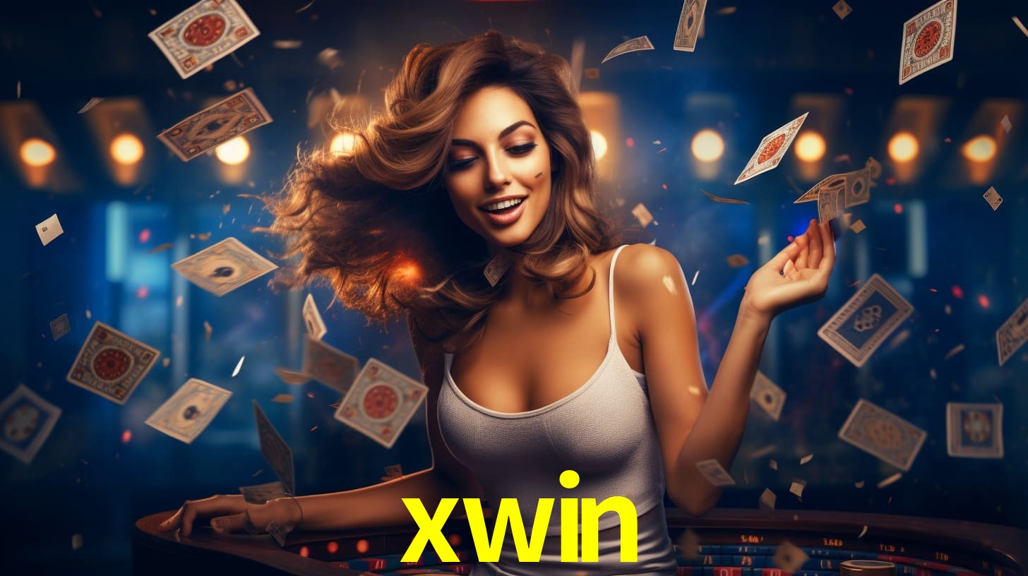 xwin: Jogos de Caça-Níqueis-Altas Recompensas, Roleta-Velocidade, Blackjack-Desafios Máximos